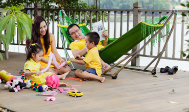 Võng xếp có thích hợp cho người cao tuổi không?